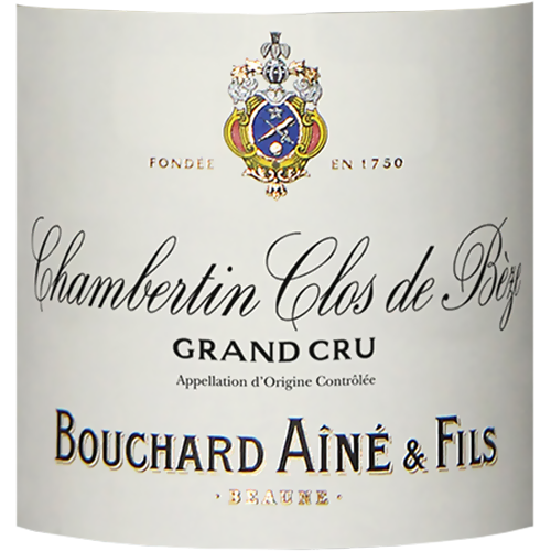 2016 Bouchard Aine et Fils Le Chambertin Grand Cru Pinot Noir 750ML