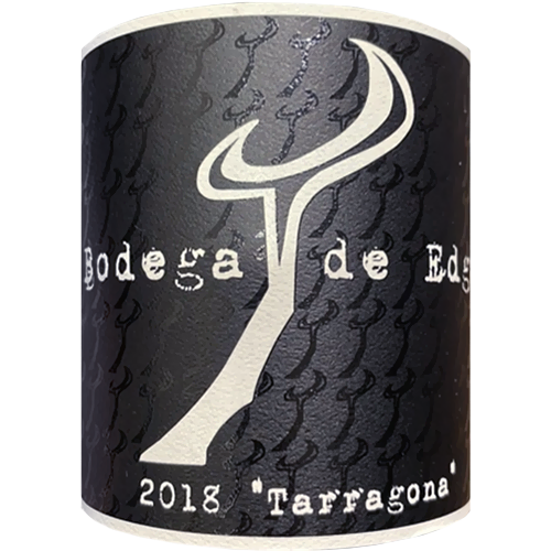 2018 Bodega de Edgar Tarragona Red Blend, Willow Creek District Paso Robles 750ML