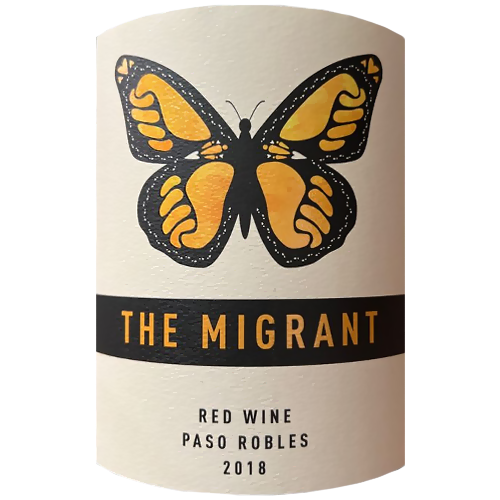 2018 Bodega de Edgar Migrant Red Blend 750ML