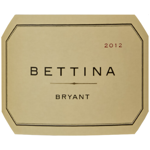 2012 Bryant Family Vineyard "Bettina" Napa Valley Bordeaux Blend 750ML