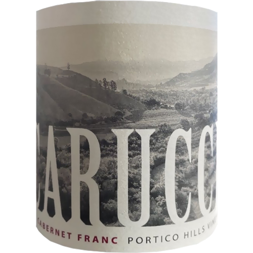 2019 Carucci Cabernet Franc 750ML