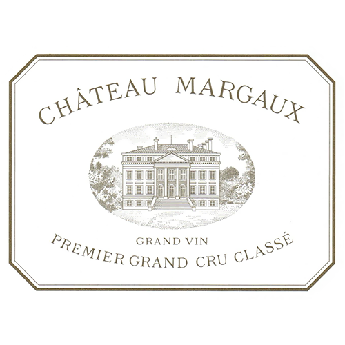 2018 Chateau Margaux Bordeaux Blend Left Bank 1500ML