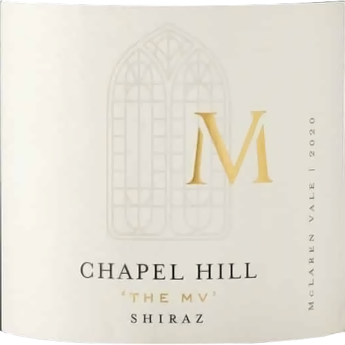 2020 Chapel Hill McLaren Vale Shiraz 750ML