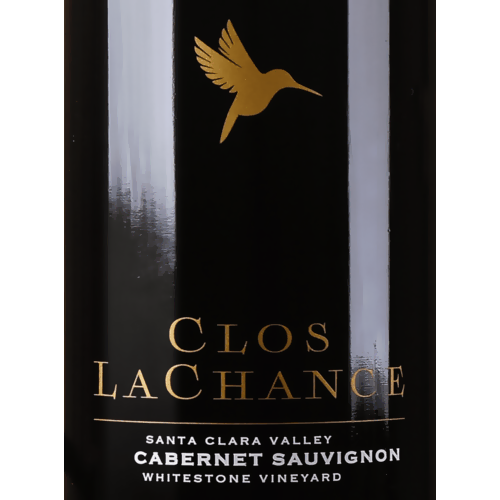2017 Clos La Chance Whitestone Vineyard Santa Clara Valley Cabernet Sauvignon 750ML