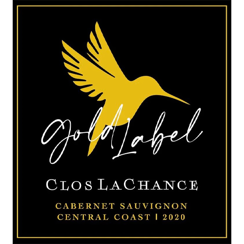 2020 Clos LaChance Gold Label Central Coast Cabernet Sauvignon 750ML