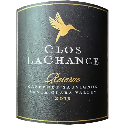 2019 Clos LaChance Reserve Santa Clara Valley Cabernet Sauvignon 1500ML