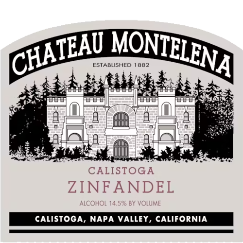 2017 Chateau Montelena Zinfandel 750ML