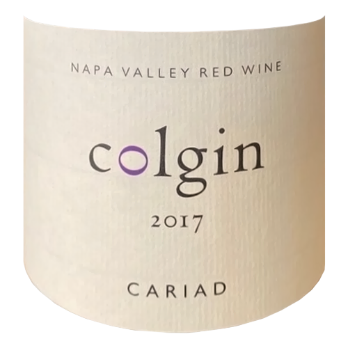 2017 Colgin Cariad Napa Valley Red Bordeaux 750ML