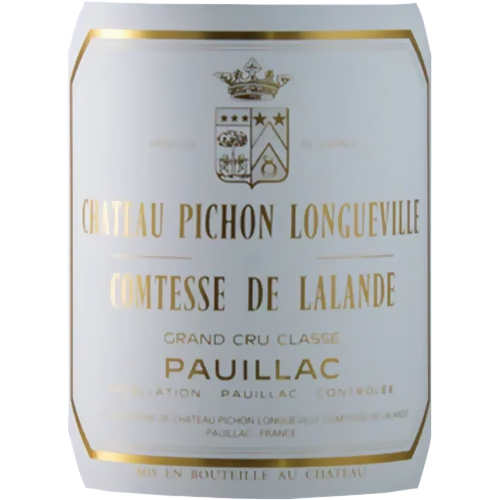 2006 Chateau Pichon Longueville Comtesse de Lalande, Pauillac 1500ML