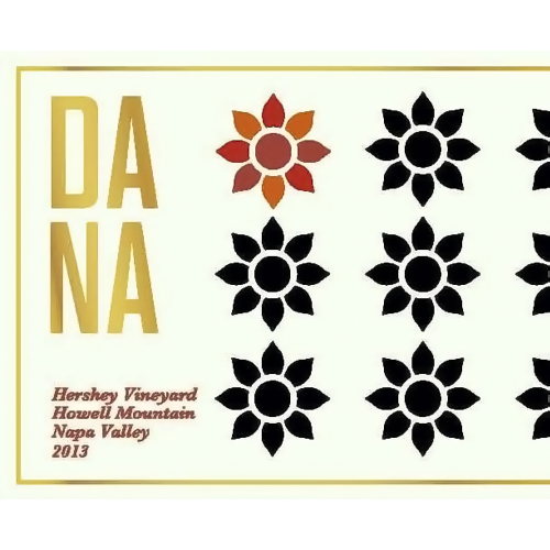 2013 Dana Estates Hershey Vineyard Cabernet Sauvignon 750ML