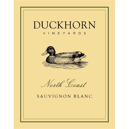 2021 Duckhorn Vineyards Sauvignon Blanc North Coast 750ML
