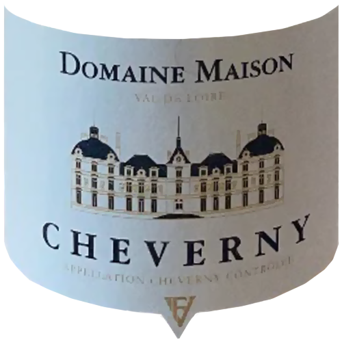 2020 Domaine Maison Cheverny White Blend, Loire Valley 750ML