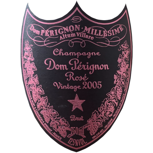 2005 Dom Pérignon Champagne Rosé 1500ML