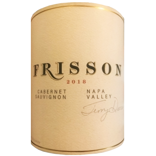 2018 Frisson Cabernet Sauvignon 750ML