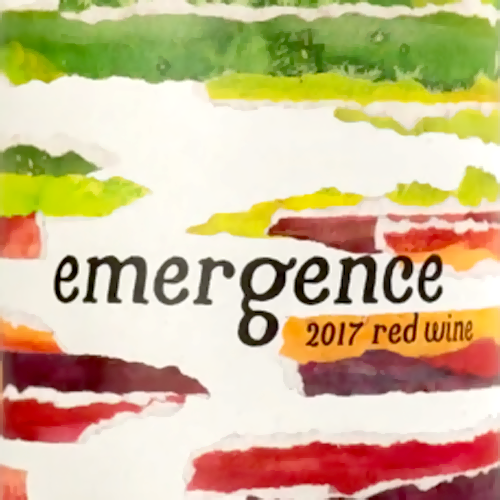 2017 Gersing Cellars Emergence Red Blend 750ML