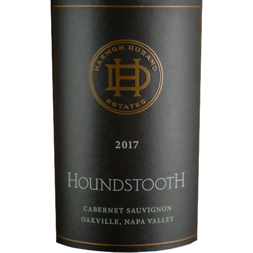 2017 Harmon Durand Estates Houndstooth Oakville Cabernet Sauvignon 750ML