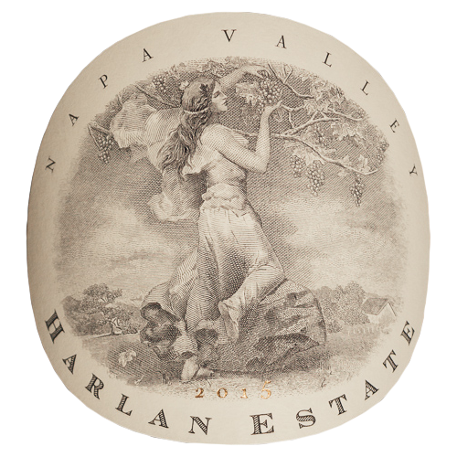 2015 Harlan Estate Oakville Red Bordeaux 750ML