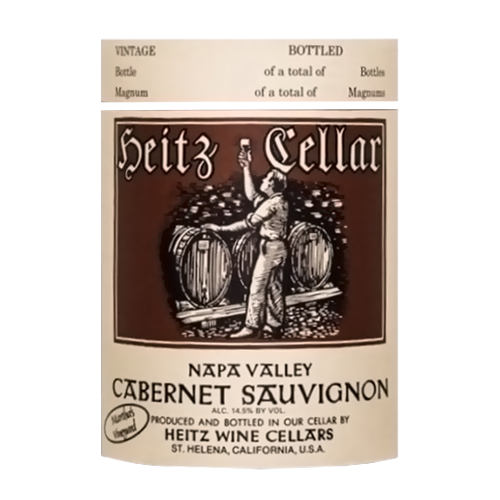 2013 Heitz Cellar Martha's Vineyard Cabernet Sauvignon 1500ML