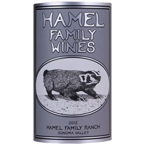 2012 Hamel Family Signed Sonoma Valley Bordeaux Blend 1500ML