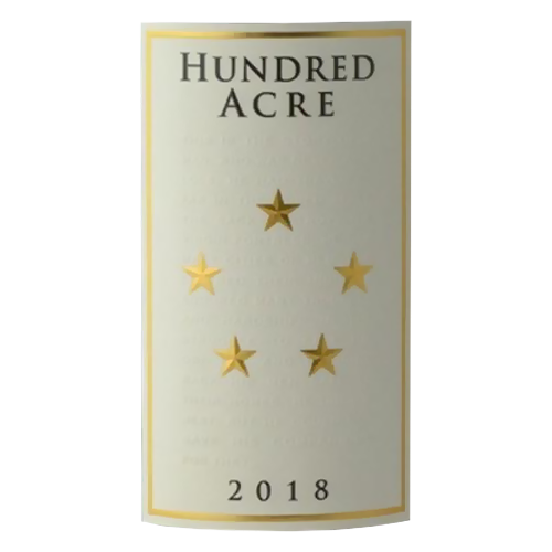 2018 Hundred Acre Vineyard Kayli Morgan Cabernet Sauvignon 750ML