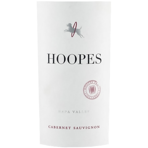 2017 Hoopes Family Vineyard Napa Valley Cabernet Sauvignon 750ML