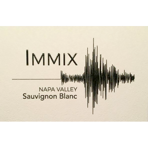 2018 IMMIX Sauvignon Blanc Napa Valley 750ML