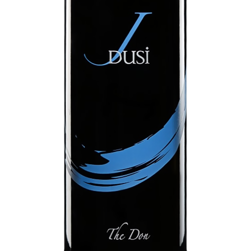 2019 J Dusi Wines The Don Paso Robles Red Blend 750ML