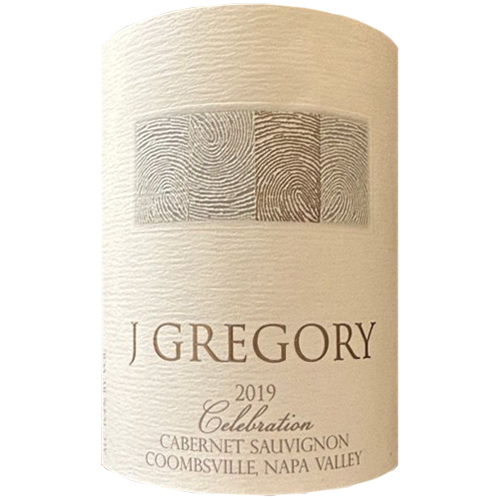 2017 J Gregory Cabernet Sauvignon Celbreation Coomsville Napa Valley 750ML