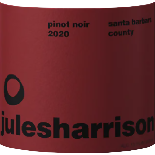 2020 Jules Harrison Santa Barbara Pinot Noir 750ML