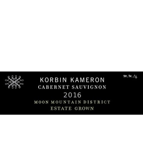 2016 Korbin Kameron Cabernet Sauvignon Moon Mountain Distance 750ML