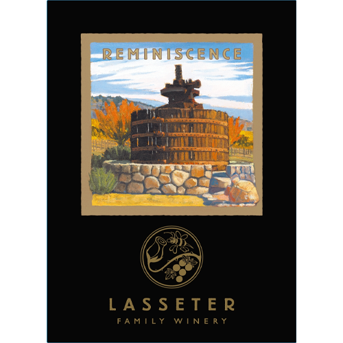 2016 Lasseter Reminiscence Cabernet Sauvignon 750ML
