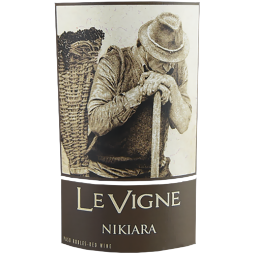 2018 Le Vigne Nikiara Estate Meritage, Paso Robles 750ML
