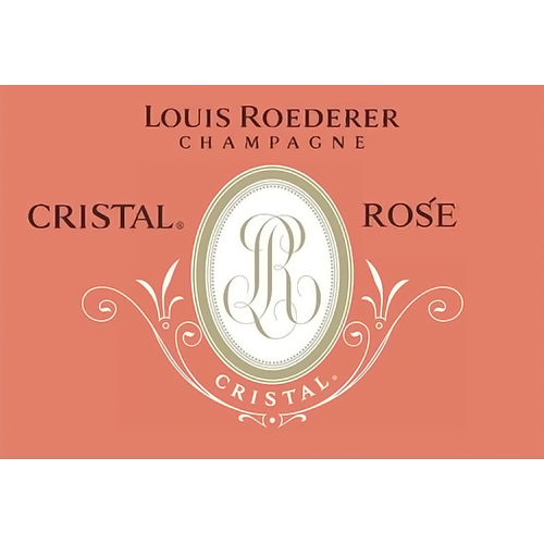 2013 Louis Roederer Cristal Rose Champagne Blend 750ML