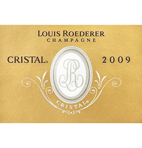2009 Louis Roederer Cristal Champagne Brut 1500ML
