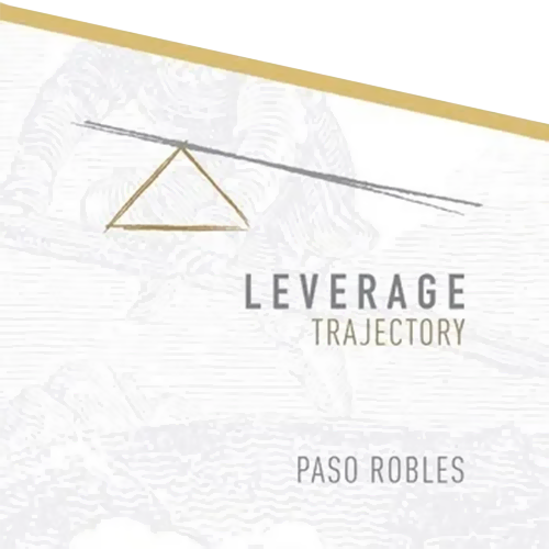 2017 Leverage Wines "Trajectory" Red Wine, Paso Robles 750ML