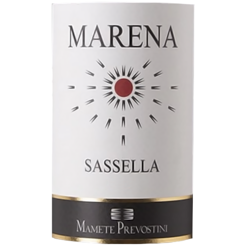 2017 Mamete Prevostini Marena Sassella Valtellina Superiore DOCG Nebbiolo 750ML