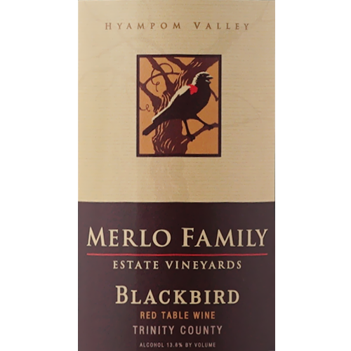 NV Merlo Family Estate Red Blend 750ML