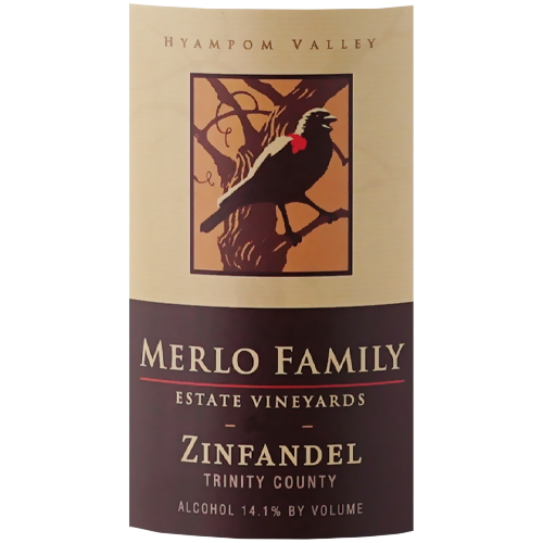 2016 Merlo Family Estate Zinfandel 750ML