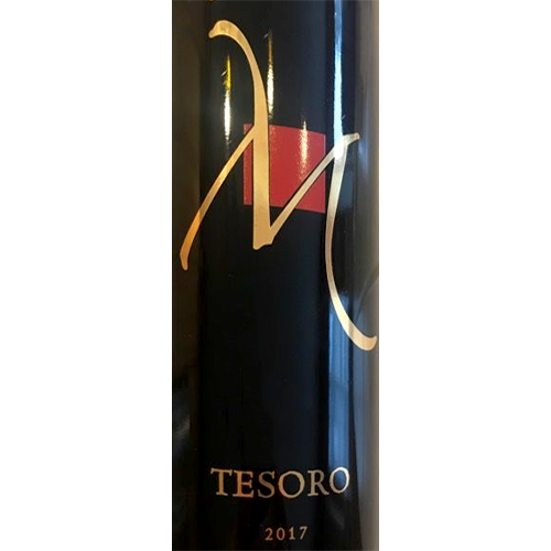 2017 Muscardini Cellars Tesoro Red, Sonoma Valley 750ML