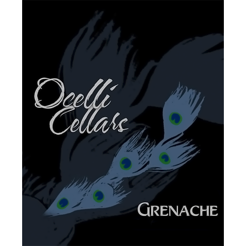 2015 Ocelli Cellars Yakima Valley Grenache 750ML