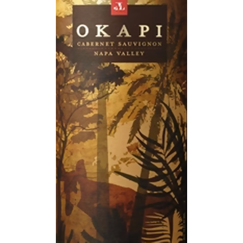 2014 Okapi Wines Oak Knoll Cabernet Sauvignon 750ML