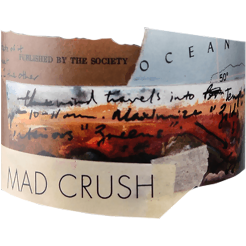 2017 ONX Mad Crush Paso Robles GSM 750ML