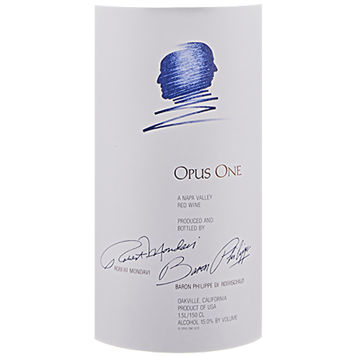 2015 Opus One Napa Valley Red Wine, Oakville 1500ML (98 Points - James Suckling; 97 Points - Wine Advocate)