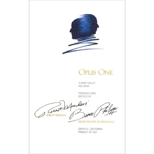 2014 Opus One Proprietary Red Napa Valley Red Bordeaux 1500ML