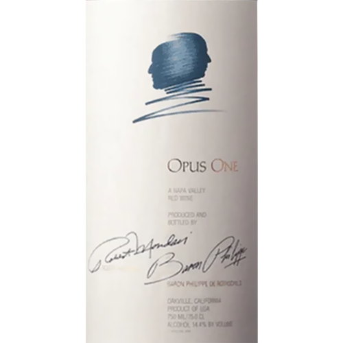 2013 Opus One Oakville Red Bordeaux 750ML