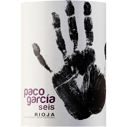 2019 Paco Garcias Seis Rioja Tempranillo 750ML