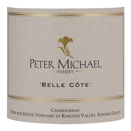 2018 Peter Michael Belle Cote Knights Valley Chardonnay 1500ML