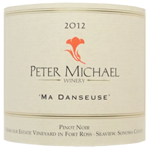 2012 Peter Michael Ma Danseuse Sonoma Coast Pinot Noir 1500ML