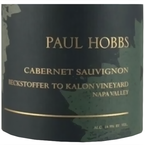 2013 Paul Hobbs "Beckstoffer To Kalon Vineyard" Oakville Cabernet Sauvignon 1500ML