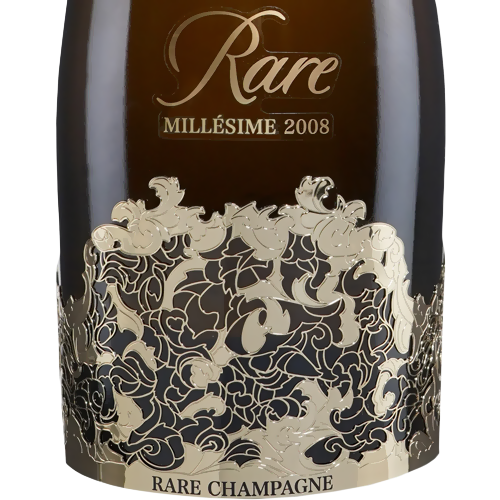 2008 Piper Heidsieck Cuvee Rare Champagne Blend 750ML